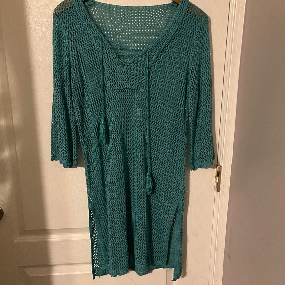 Crochet Dress